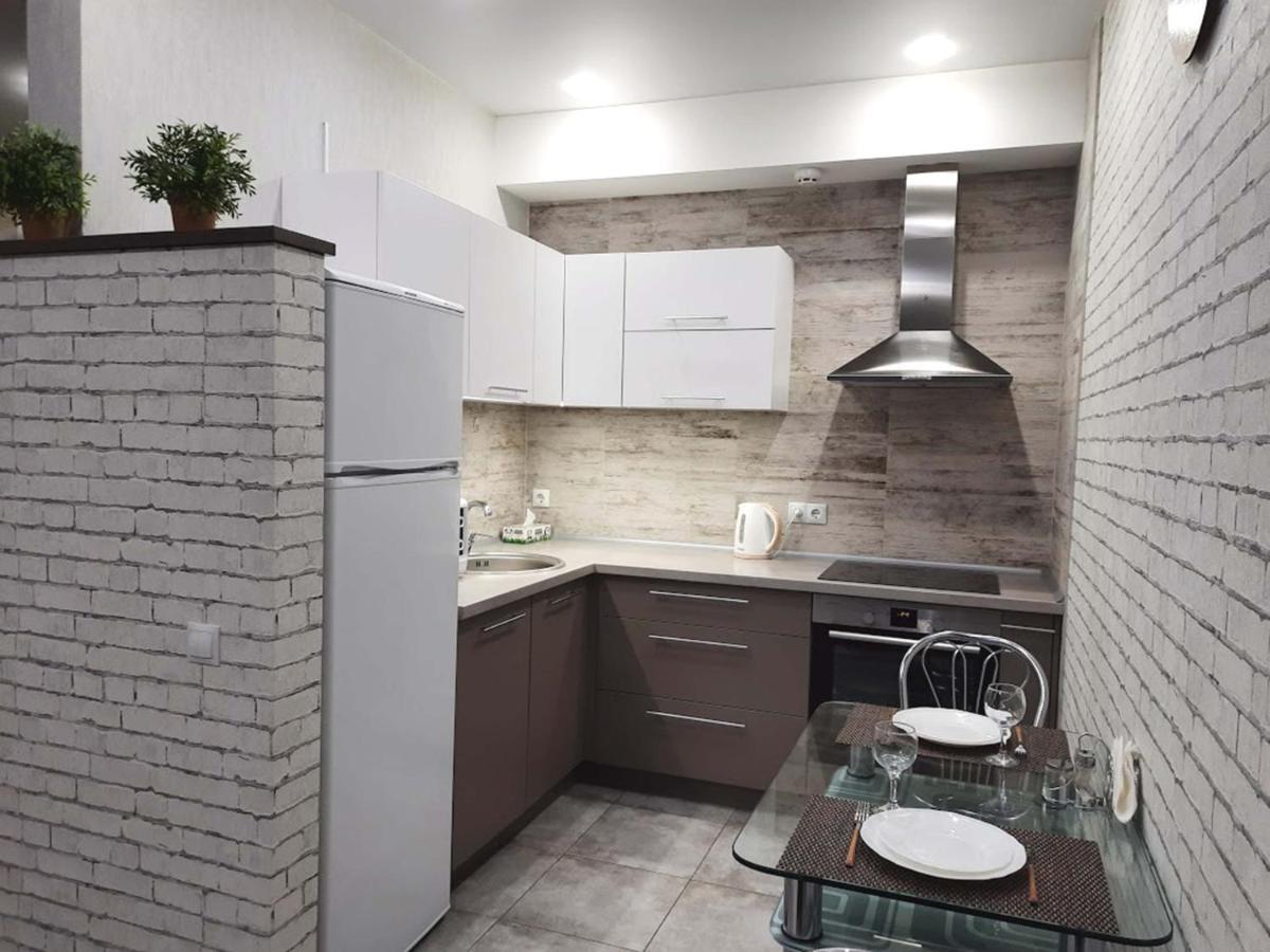 Perfect Apartments M Polytech, Ohmatdet, Parking Kiev Extérieur photo