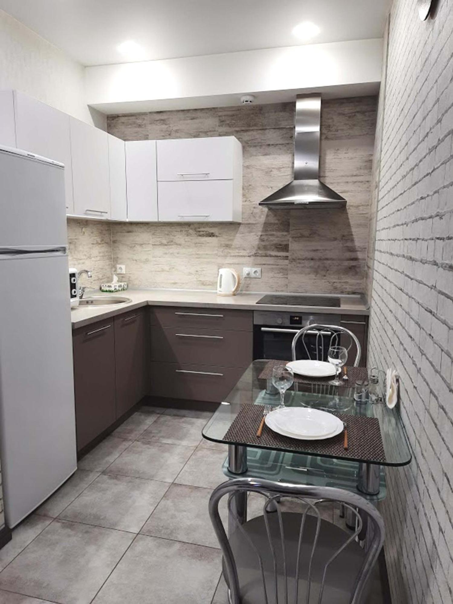 Perfect Apartments M Polytech, Ohmatdet, Parking Kiev Extérieur photo