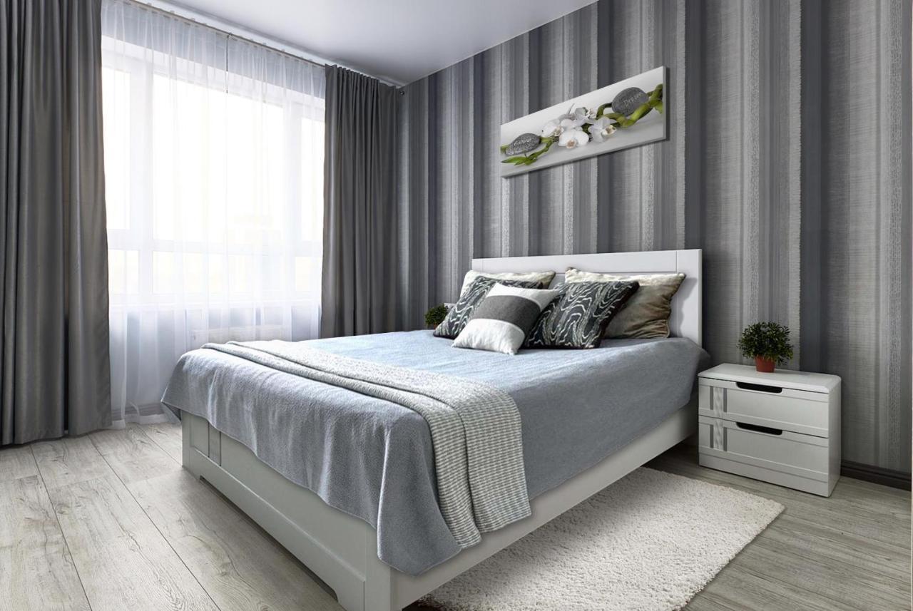 Perfect Apartments M Polytech, Ohmatdet, Parking Kiev Extérieur photo