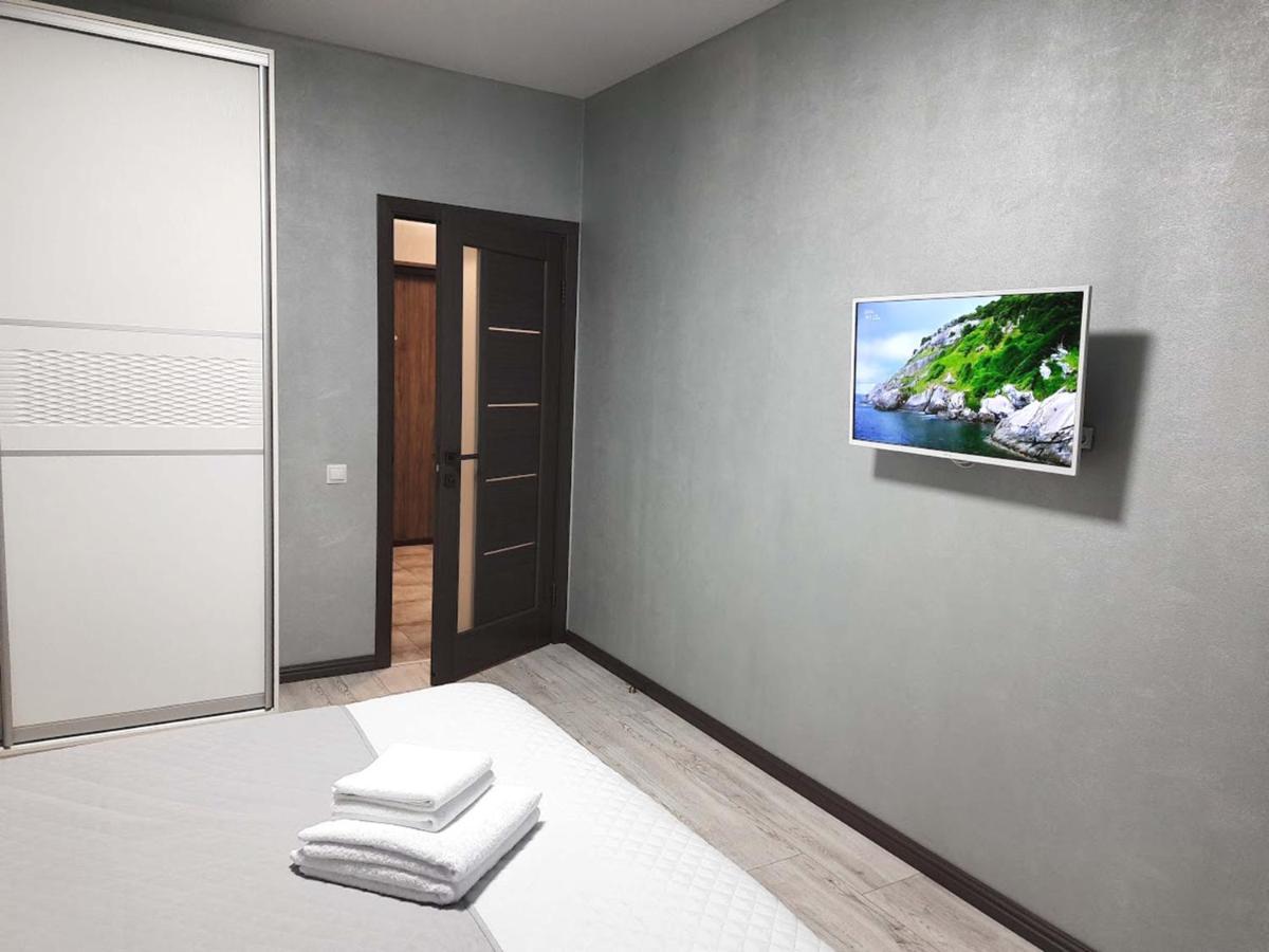 Perfect Apartments M Polytech, Ohmatdet, Parking Kiev Extérieur photo