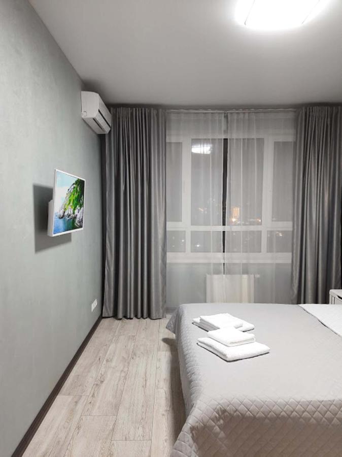 Perfect Apartments M Polytech, Ohmatdet, Parking Kiev Extérieur photo