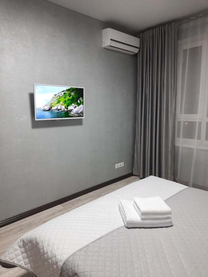 Perfect Apartments M Polytech, Ohmatdet, Parking Kiev Extérieur photo