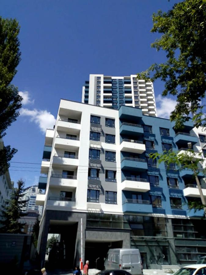 Perfect Apartments M Polytech, Ohmatdet, Parking Kiev Extérieur photo